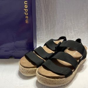 Madden Girl women’s sandals.